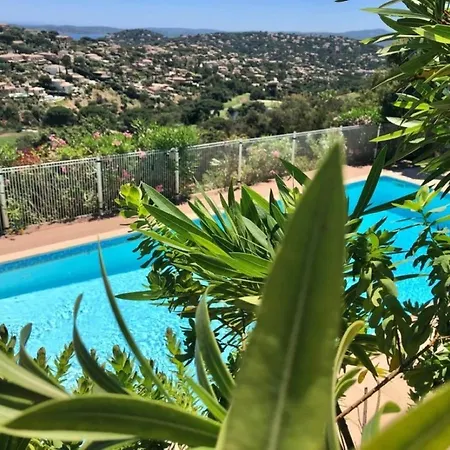 Apartamento Maxima Sunset Golf 3 Sainte-Maxime