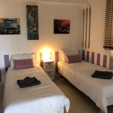 Maxima Sunset Golf 3 Apartamento Sainte-Maxime