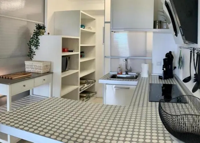 Maxima Sunset Golf 3 Apartamento