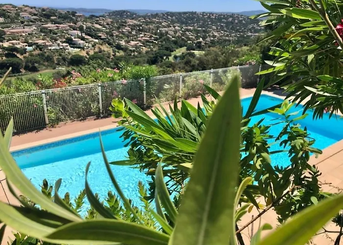 Apartamento Maxima Sunset Golf 3 Sainte-Maxime