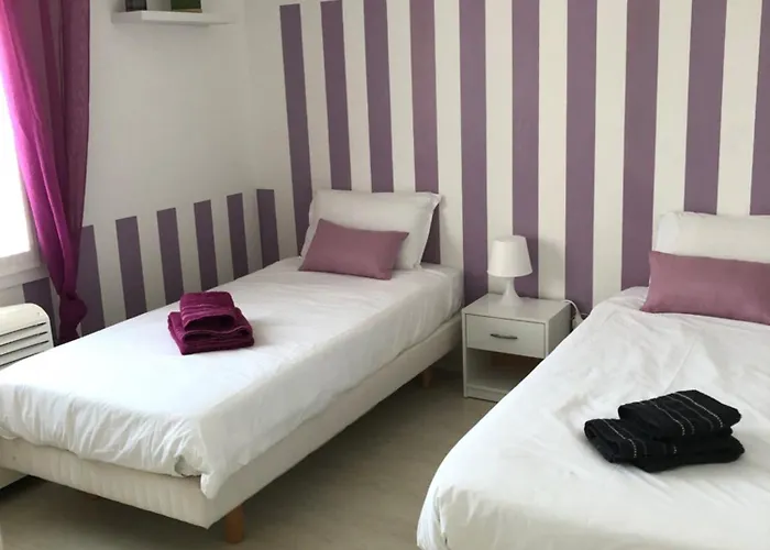 Apartamento Maxima Sunset Golf 3 Sainte-Maxime