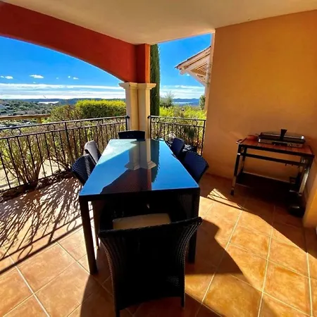 Apartment Maxima Sunset Golf 3 Sainte-Maxime