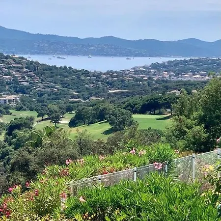 Maxima Sunset Golf 3 Apartment *