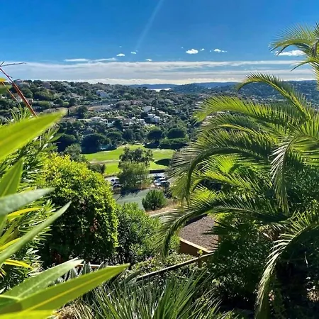 Maxima Sunset Golf 3 * Sainte-Maxime