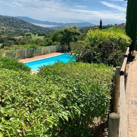 Maxima Sunset Golf 3 Apartment