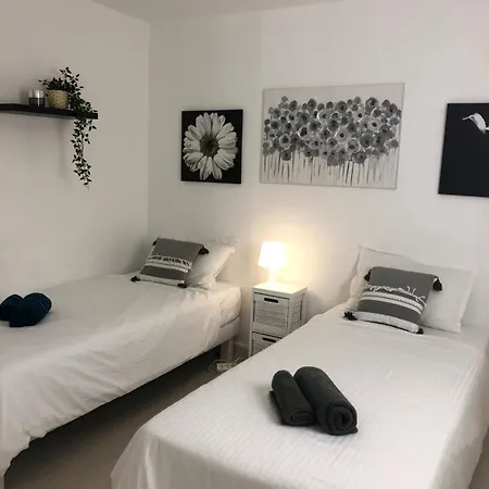 Maxima Sunset Golf 3 Apartment *