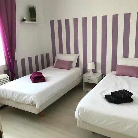 Appartement Maxima Sunset Golf 3 Sainte-Maxime