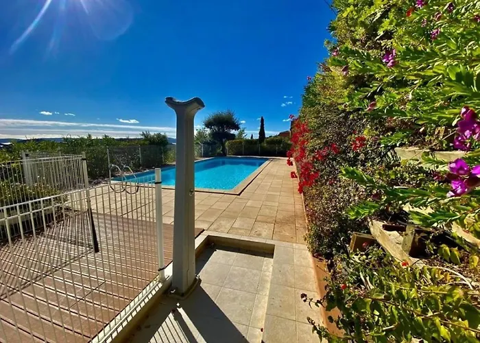 Maxima Sunset Golf 3 * Sainte-Maxime