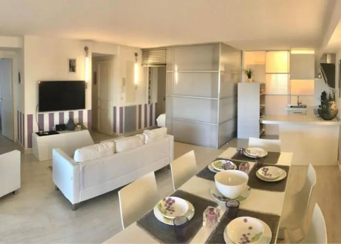 Maxima Sunset Golf 3 Appartement