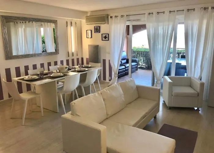 Daire Maxima Sunset Golf 3 *