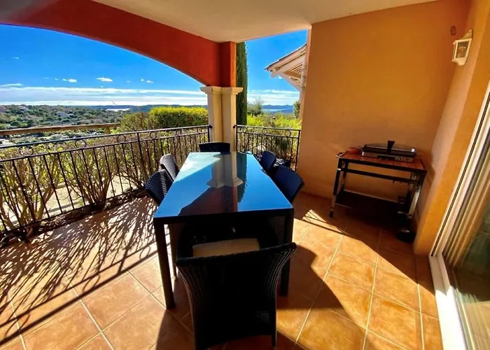 Appartement Maxima Sunset Golf 3 Sainte-Maxime