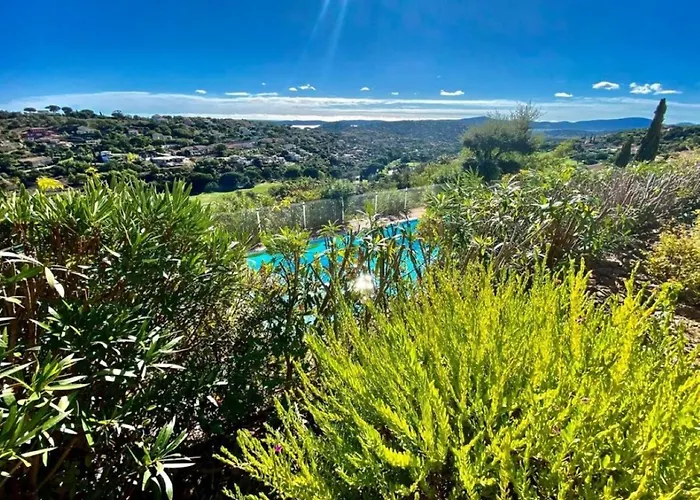 Maxima Sunset Golf 3 * Sainte-Maxime