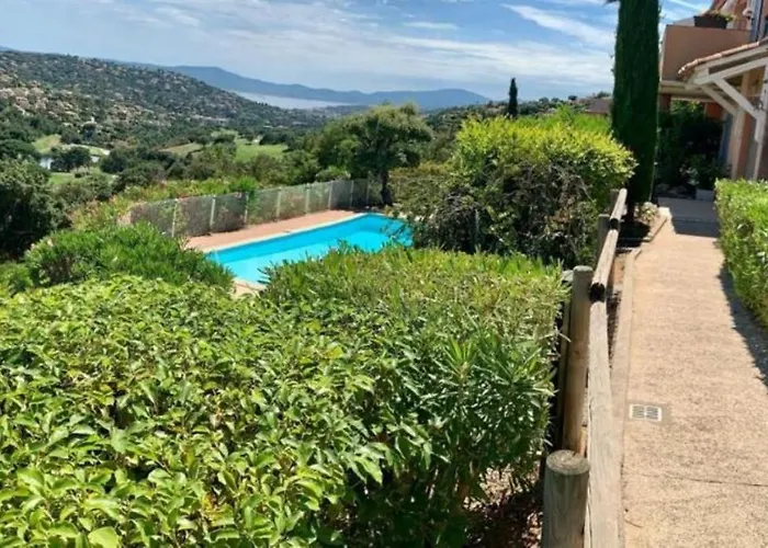 Maxima Sunset Golf 3 Appartement