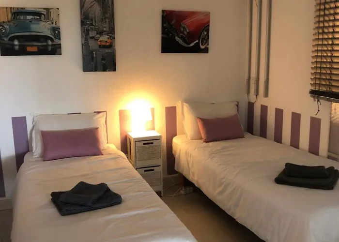 Maxima Sunset Golf 3 Appartement Sainte-Maxime